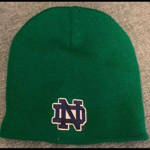 Notre Dame Beanie!